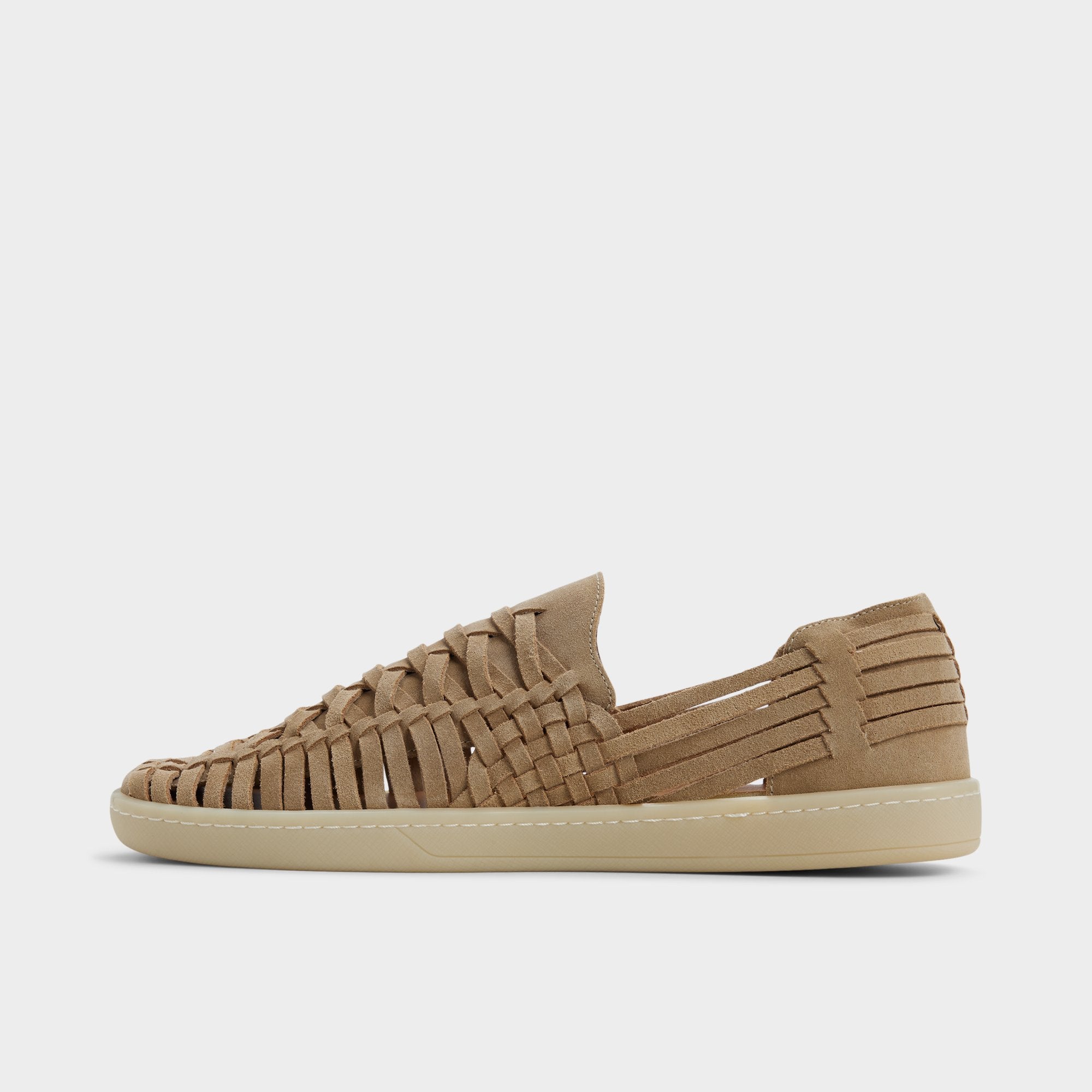Taupe Grecio Taupe Men's Casual Shoes - Loafer | Aldo