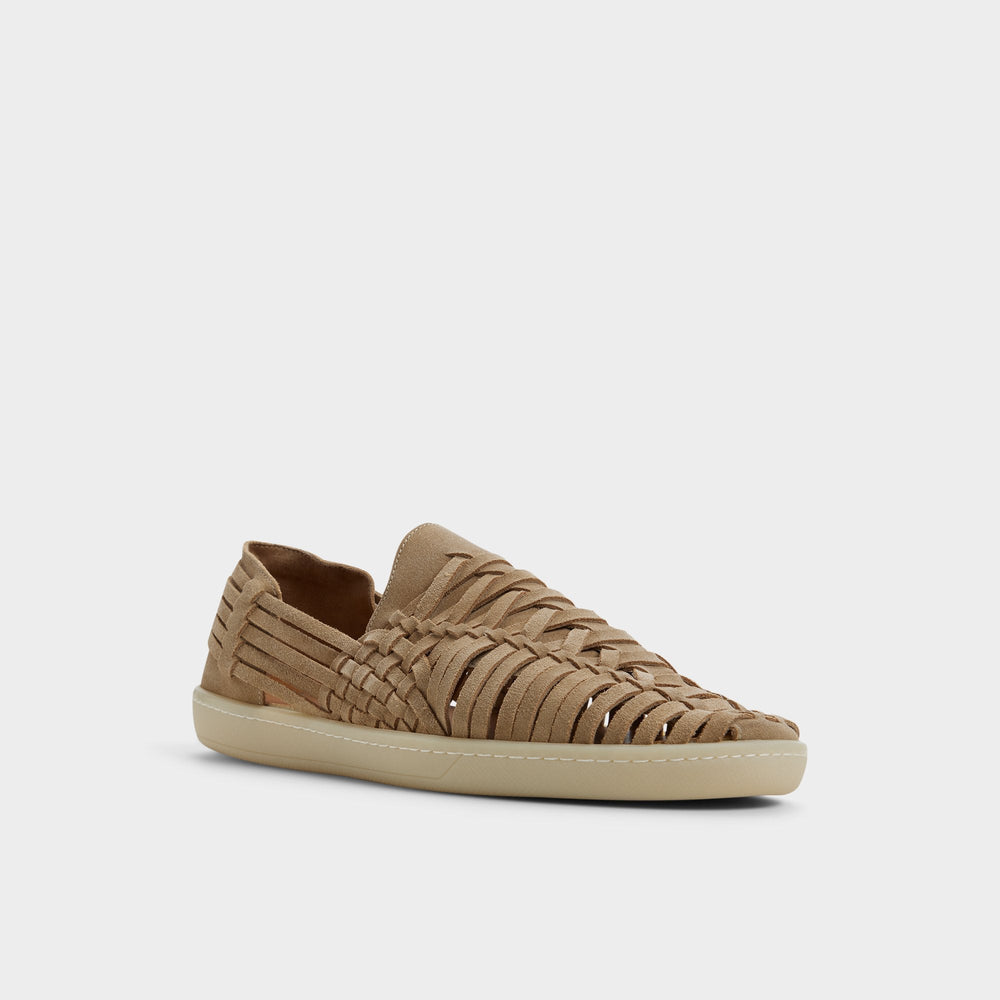 Taupe Grecio Taupe Men's Casual Shoes - Loafer | Aldo