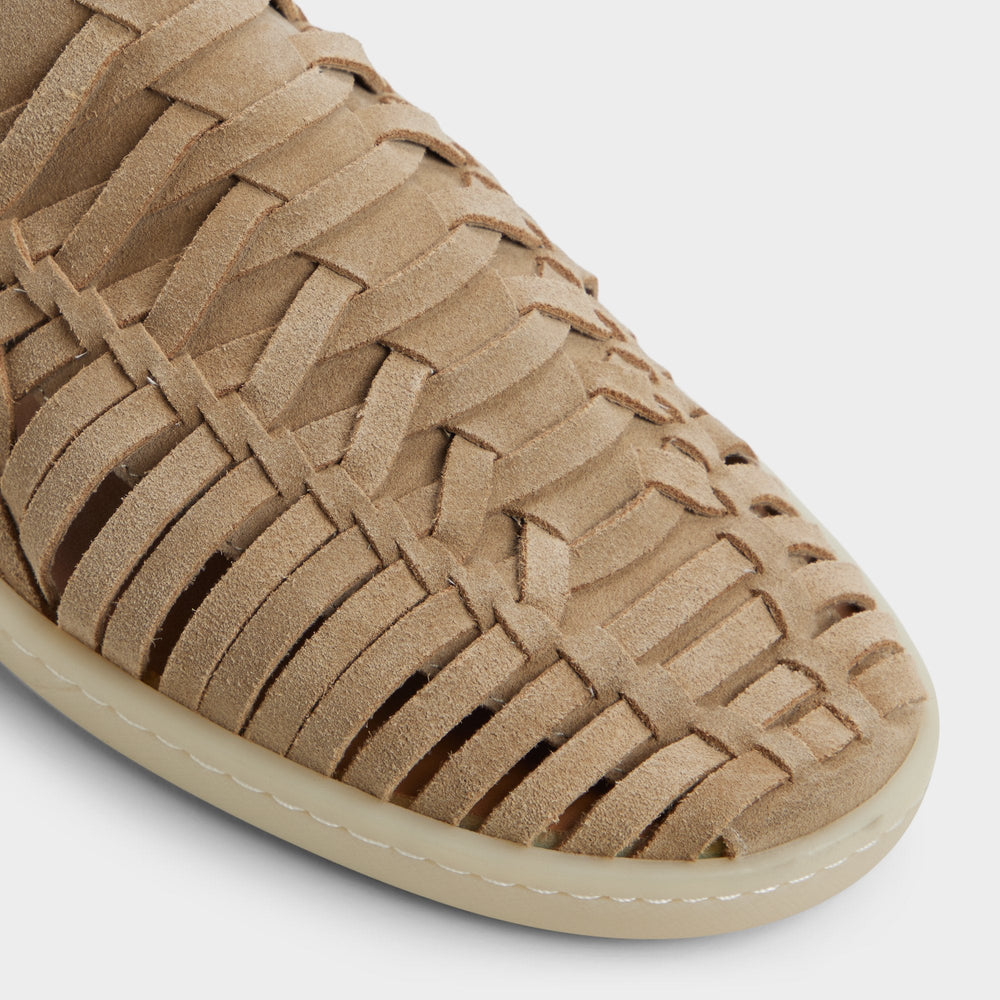 Taupe Grecio Taupe Men's Casual Shoes - Loafer | Aldo