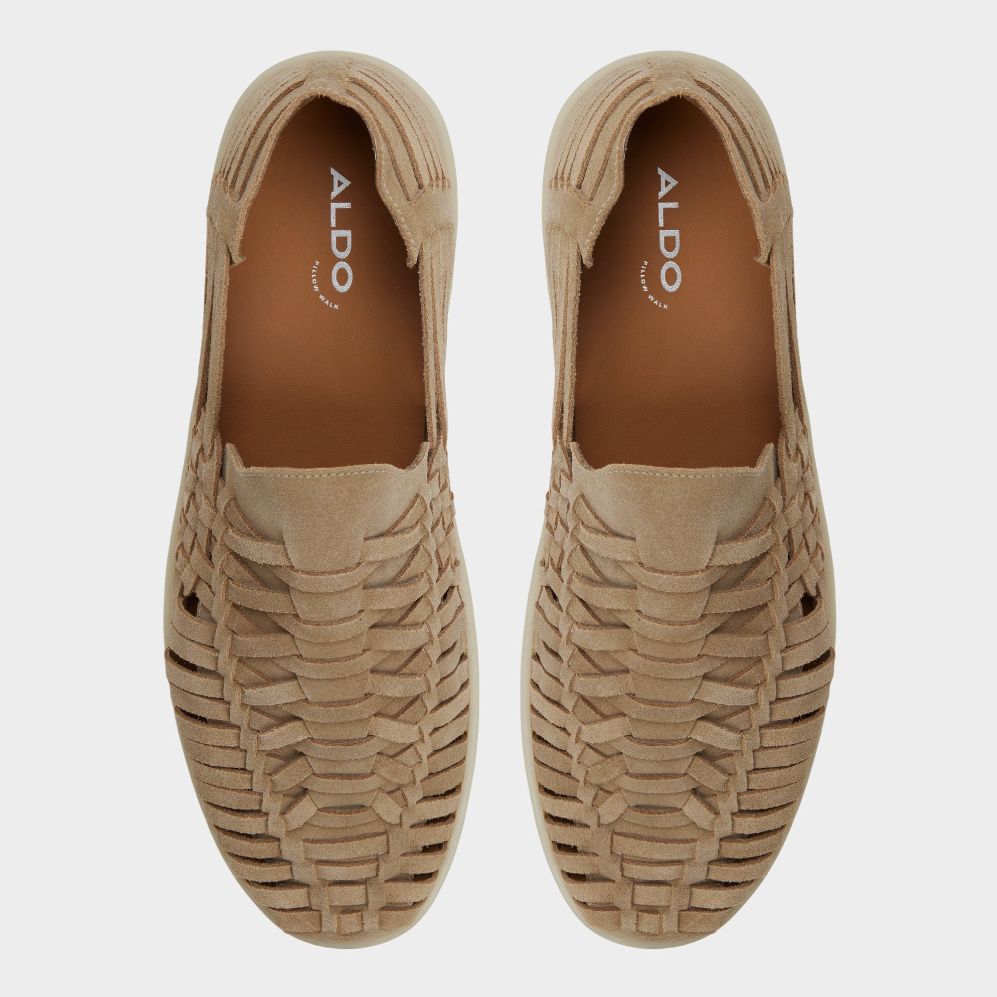 Taupe Grecio Taupe Men's Casual Shoes - Loafer | Aldo