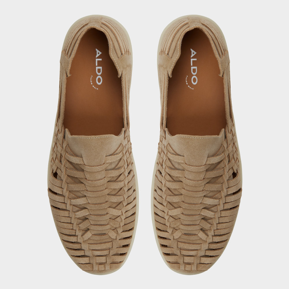 Taupe Grecio Taupe Men's Casual Shoes - Loafer | Aldo