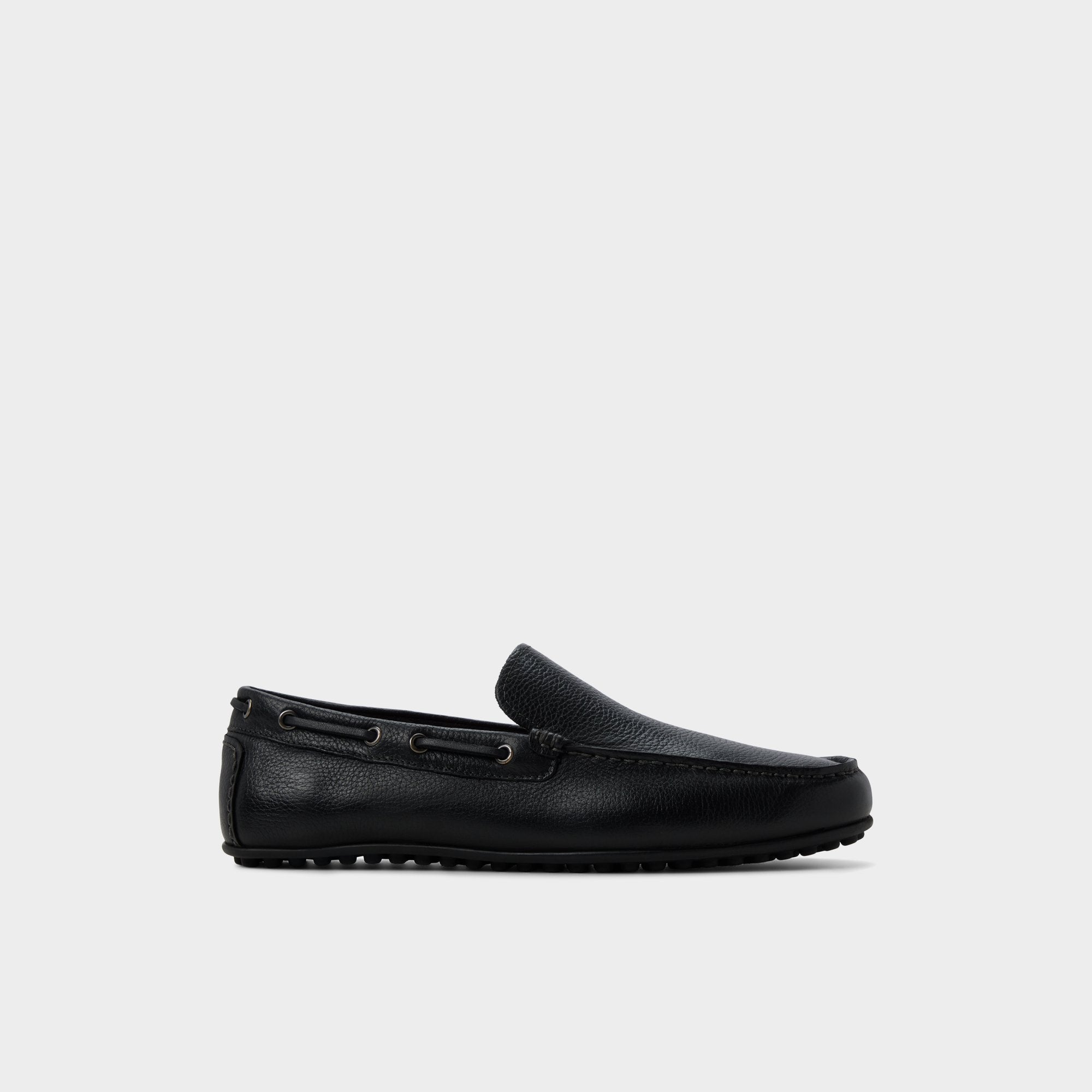 Black Horton in In Black - Driving shoe | Aldo