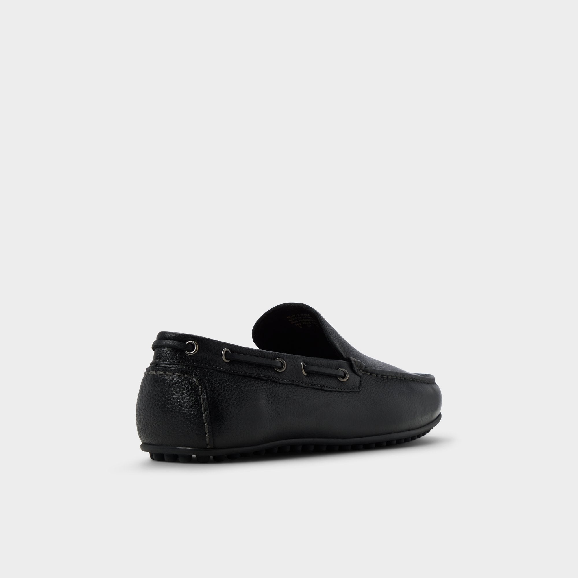 Black Horton in In Black - Driving shoe | Aldo