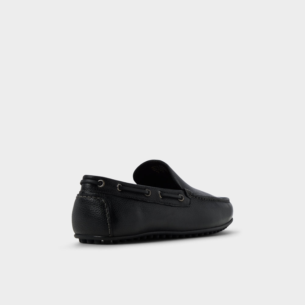 Black Horton in In Black - Driving shoe | Aldo