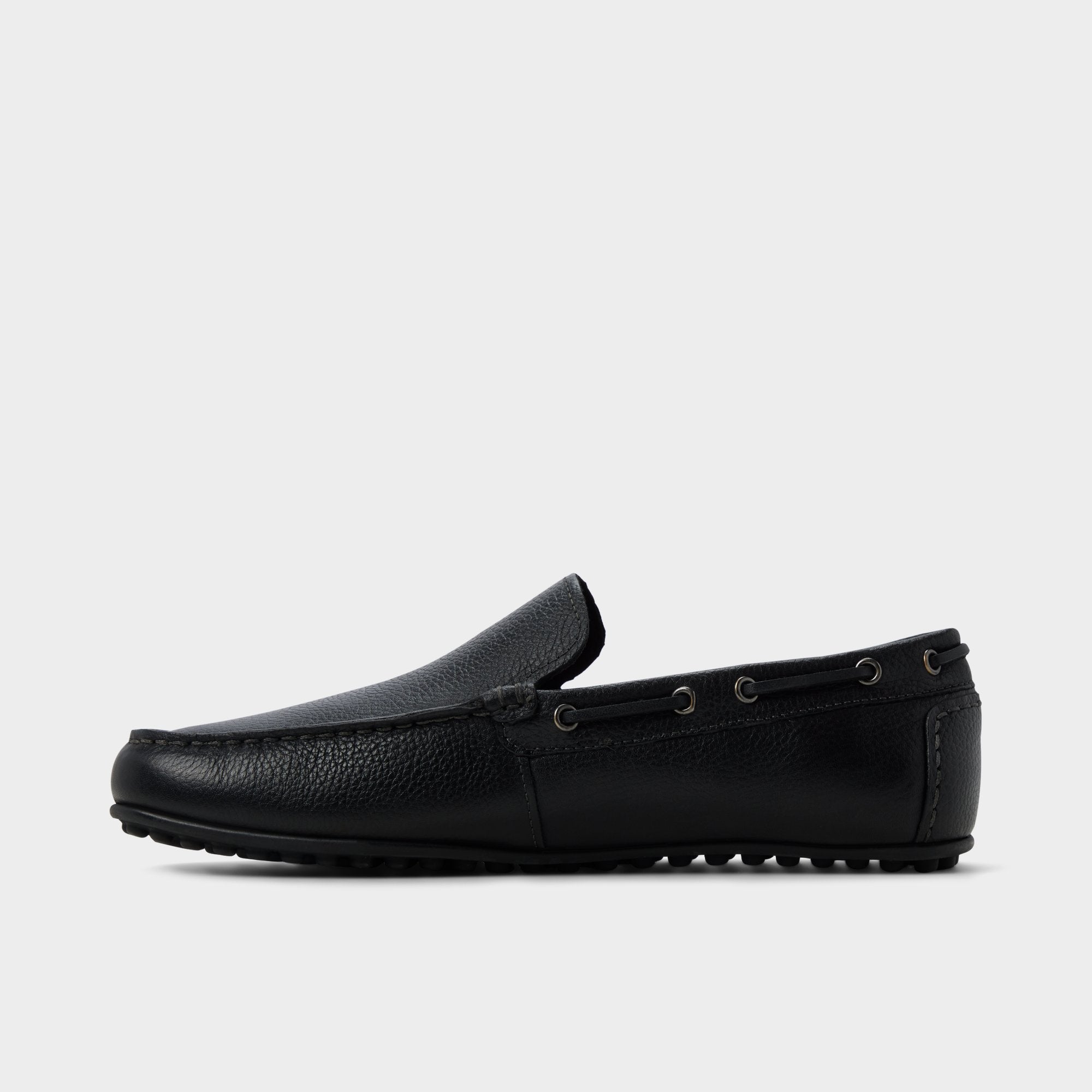 Black Horton in In Black - Driving shoe | Aldo