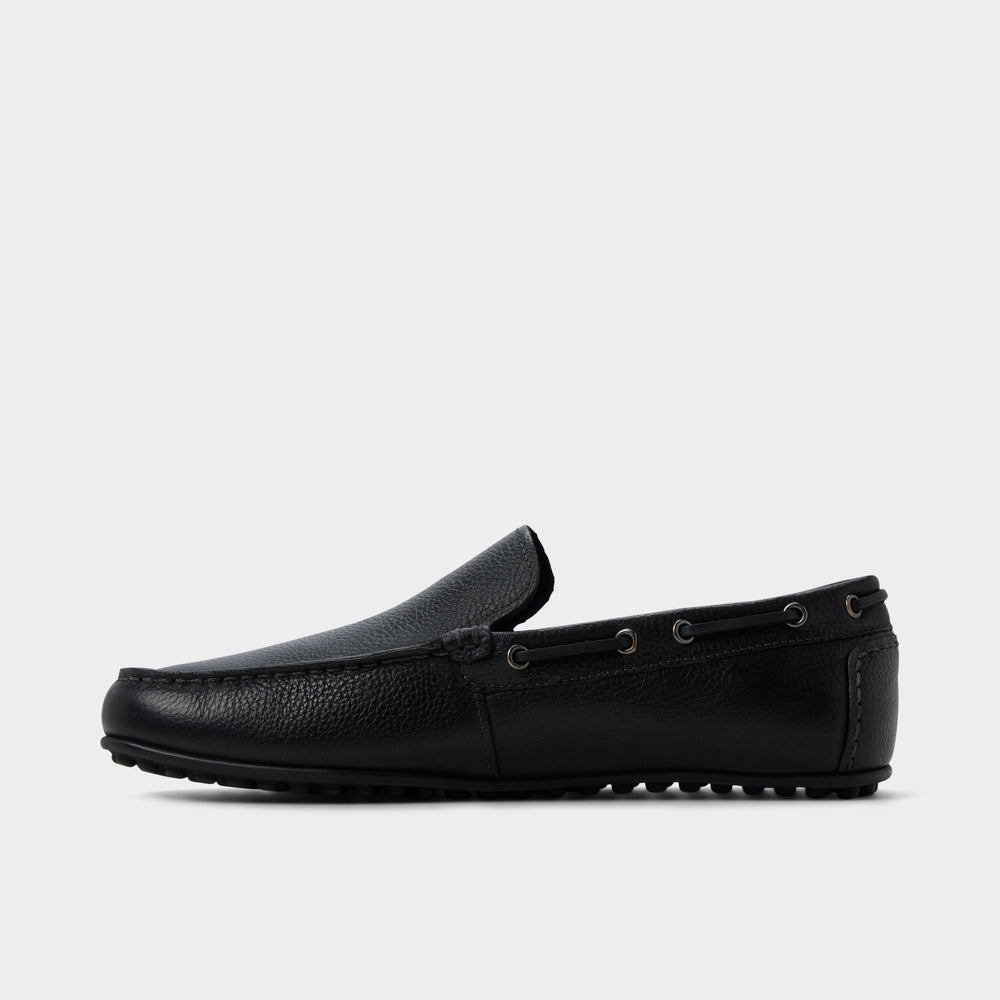 Black Horton in In Black - Driving shoe | Aldo