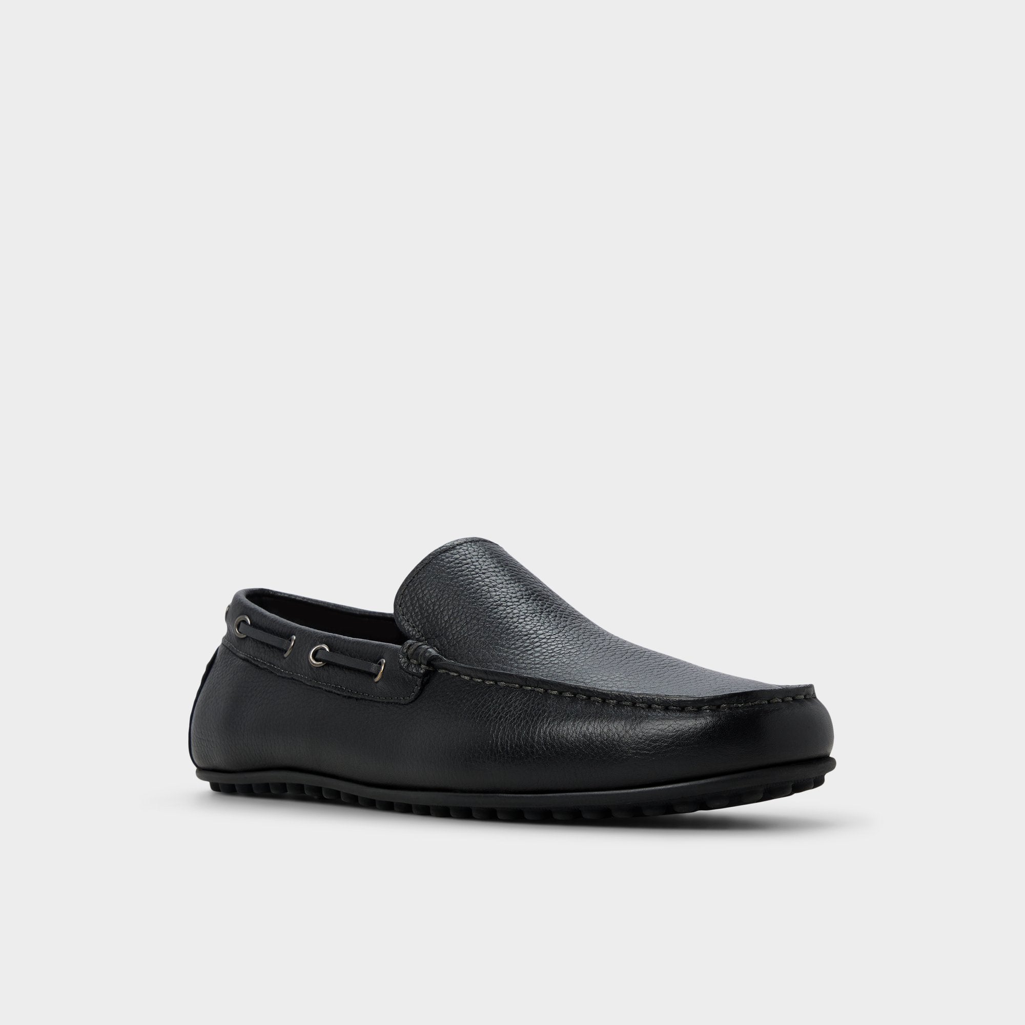Black Horton in In Black - Driving shoe | Aldo