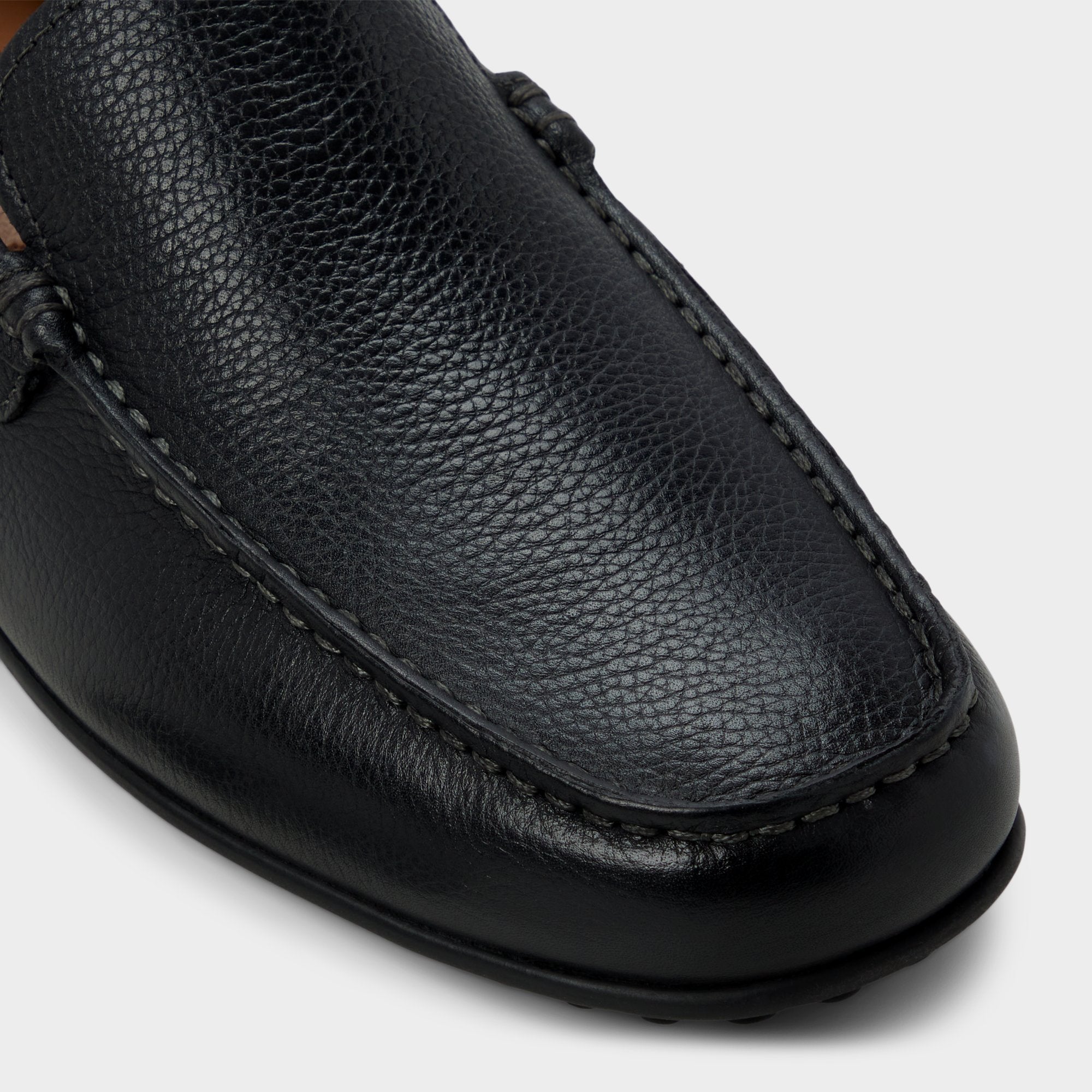 Black Horton in In Black - Driving shoe | Aldo