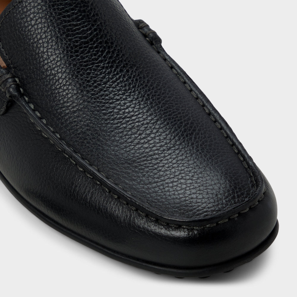 Black Horton in In Black - Driving shoe | Aldo