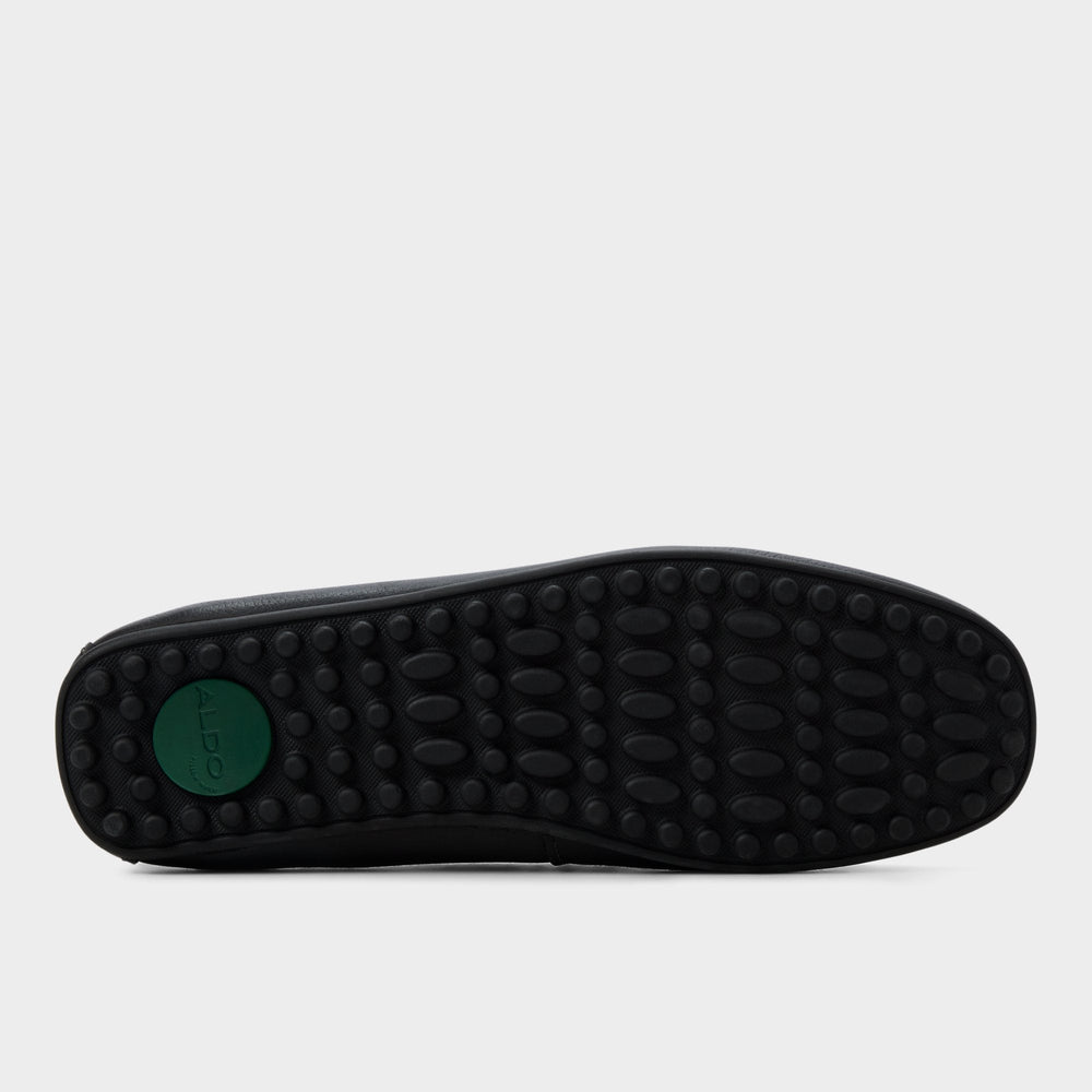 Black Horton in In Black - Driving shoe | Aldo
