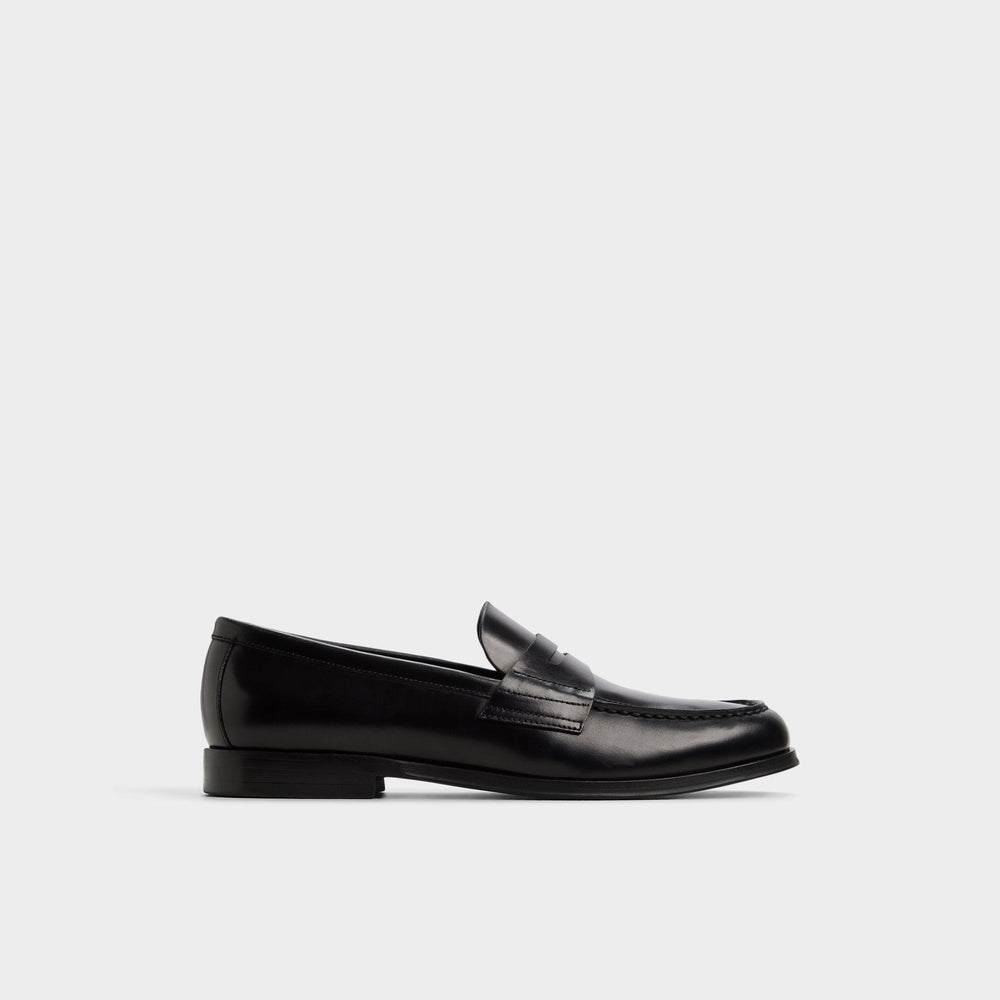 Black Keifer Black Men's Dress Shoes - Loafer | Aldo