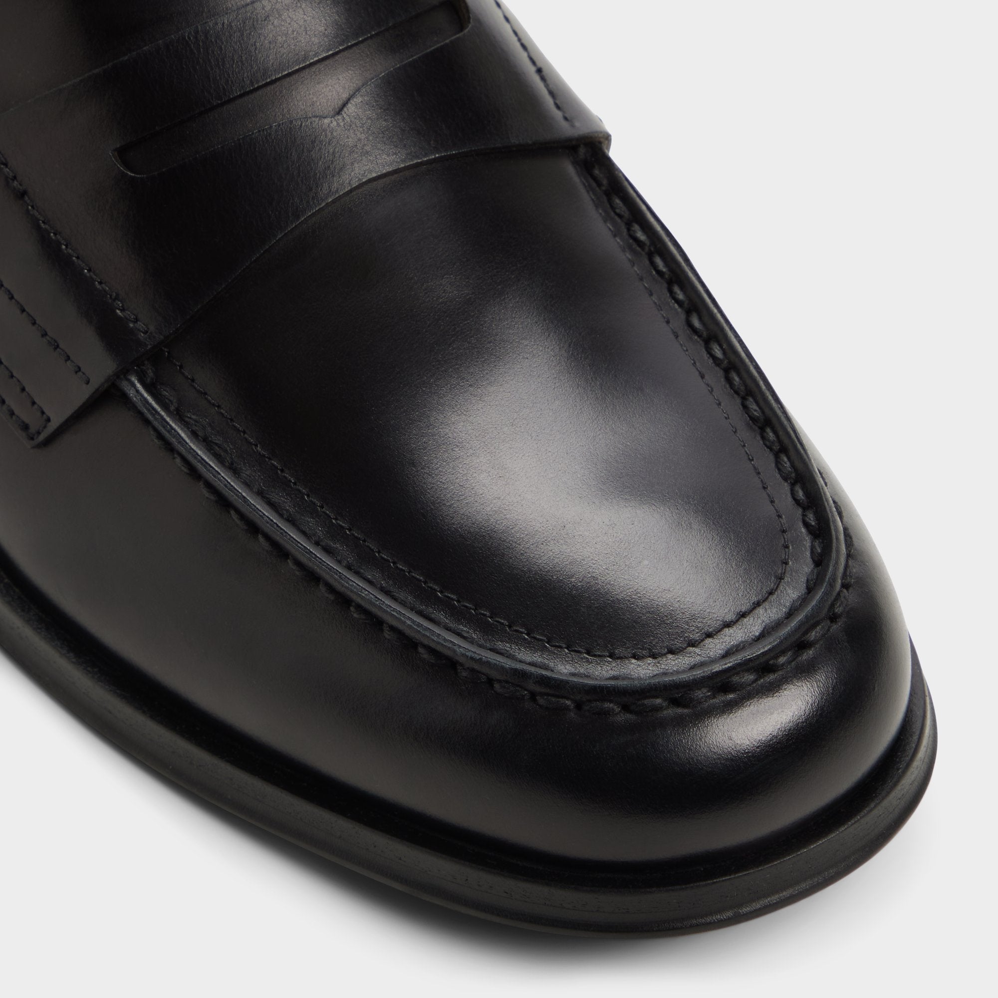 Black Keifer Black Men's Dress Shoes - Loafer | Aldo