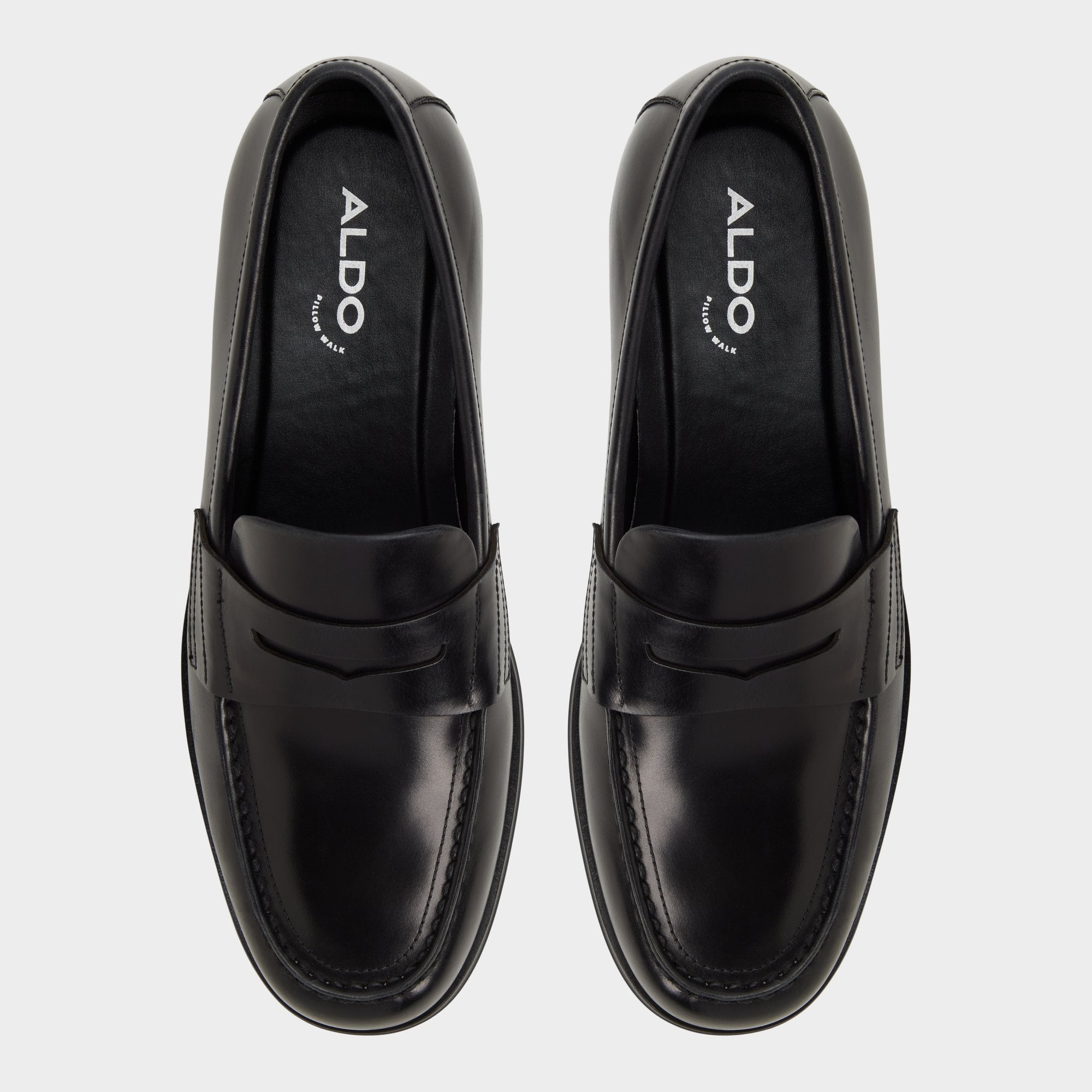Black Keifer Black Men's Dress Shoes - Loafer | Aldo