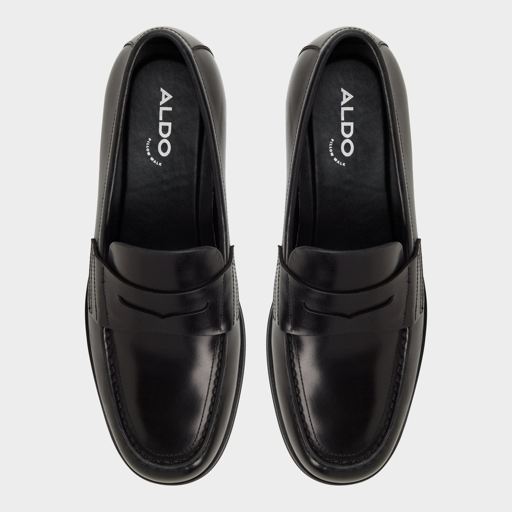 Black Keifer Black Men's Dress Shoes - Loafer | Aldo