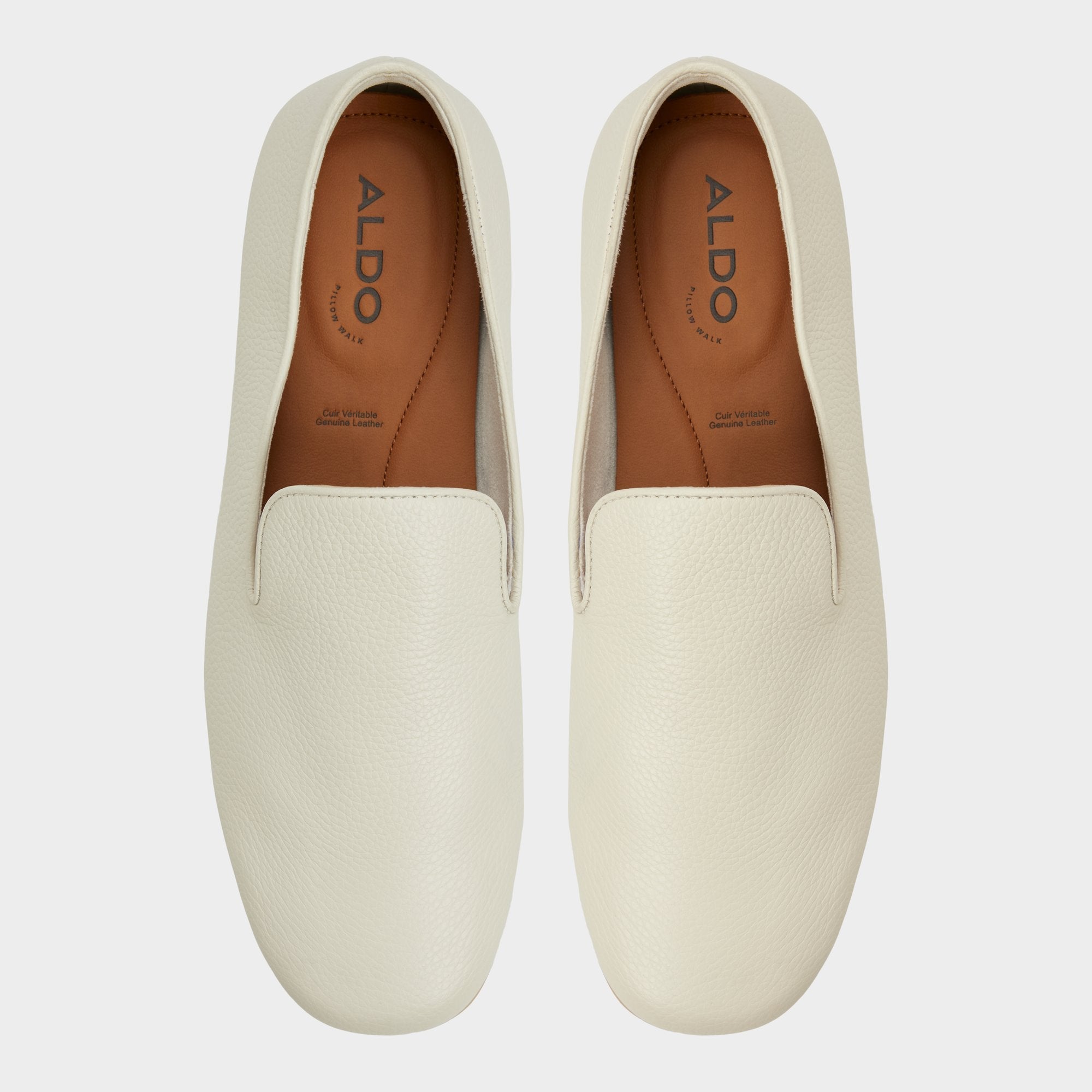 Ivory Resolute Ivory Men's Casual Shoes - Driving shoe | Aldo