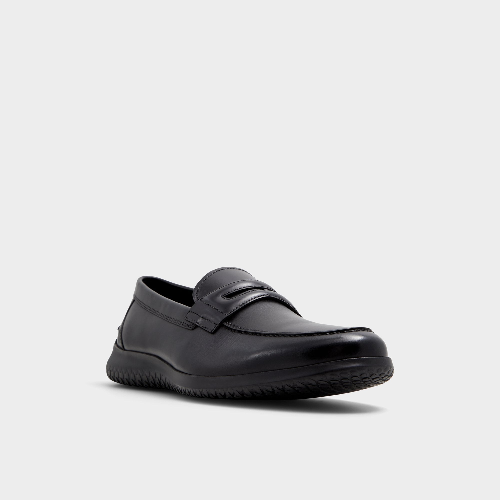 Black Hector Black Men's Hybrid Shoes - Loafer | Aldo