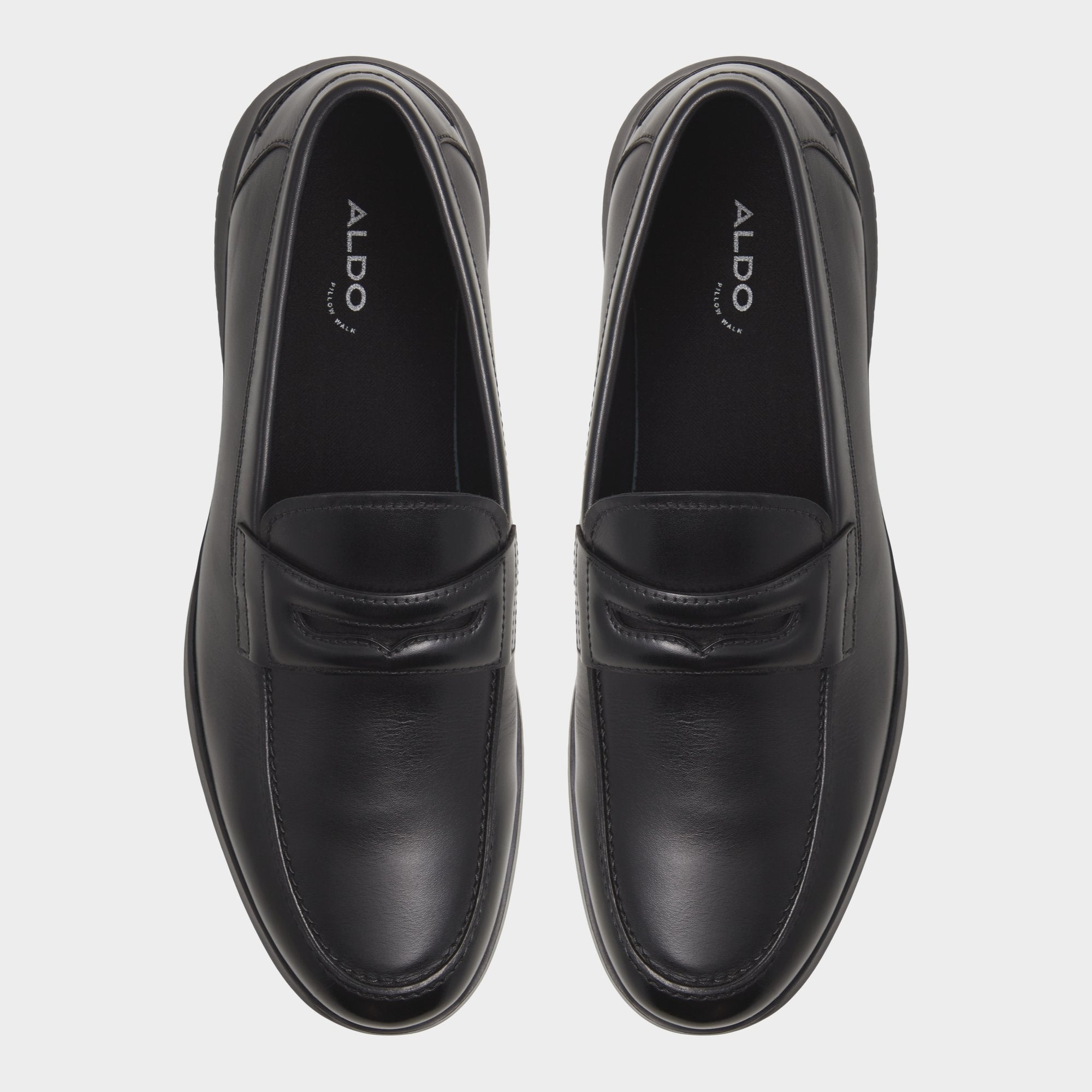 Black Hector Black Men's Hybrid Shoes - Loafer | Aldo