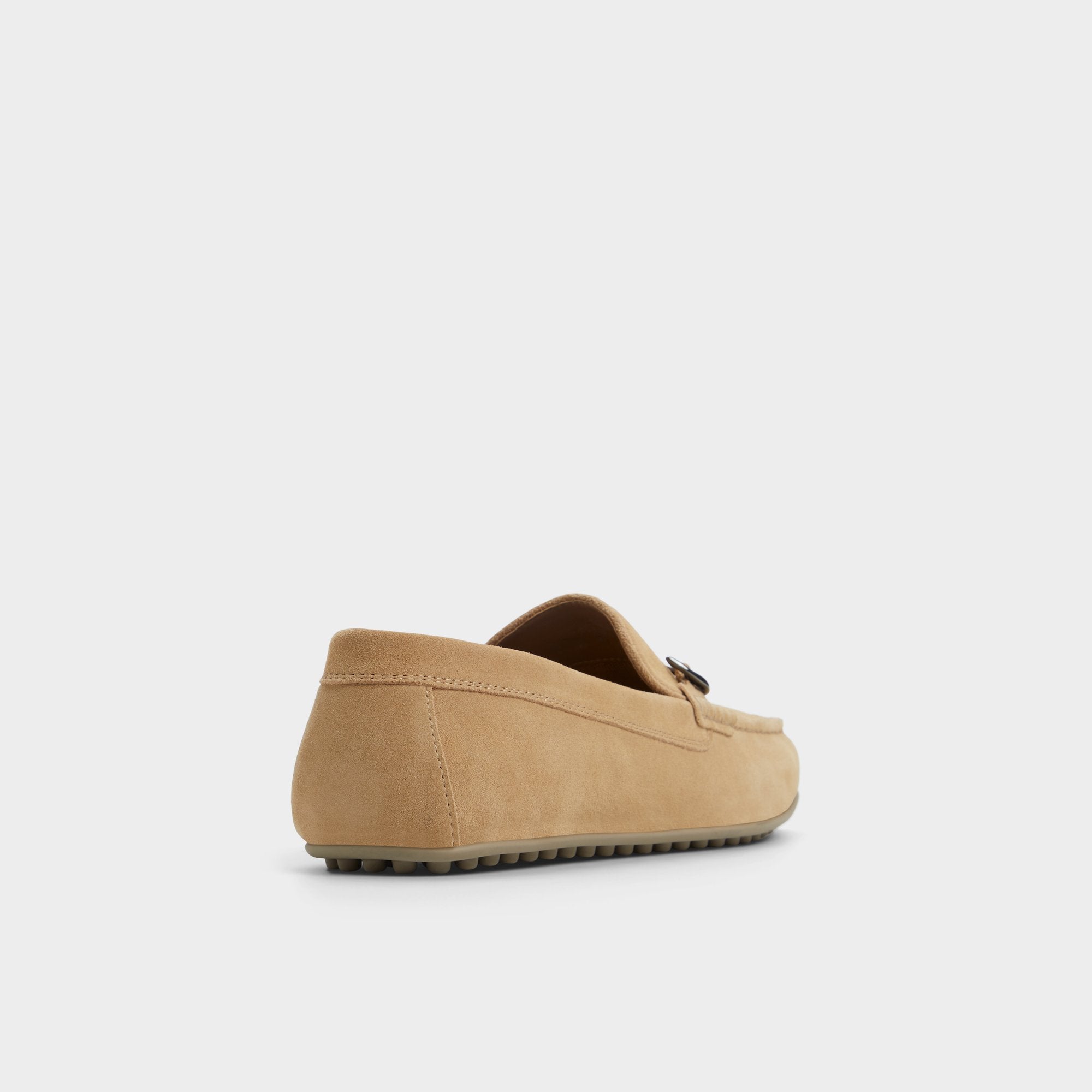 Beige Wilbart Beige Men's Casual Shoes - Driving shoe | Aldo