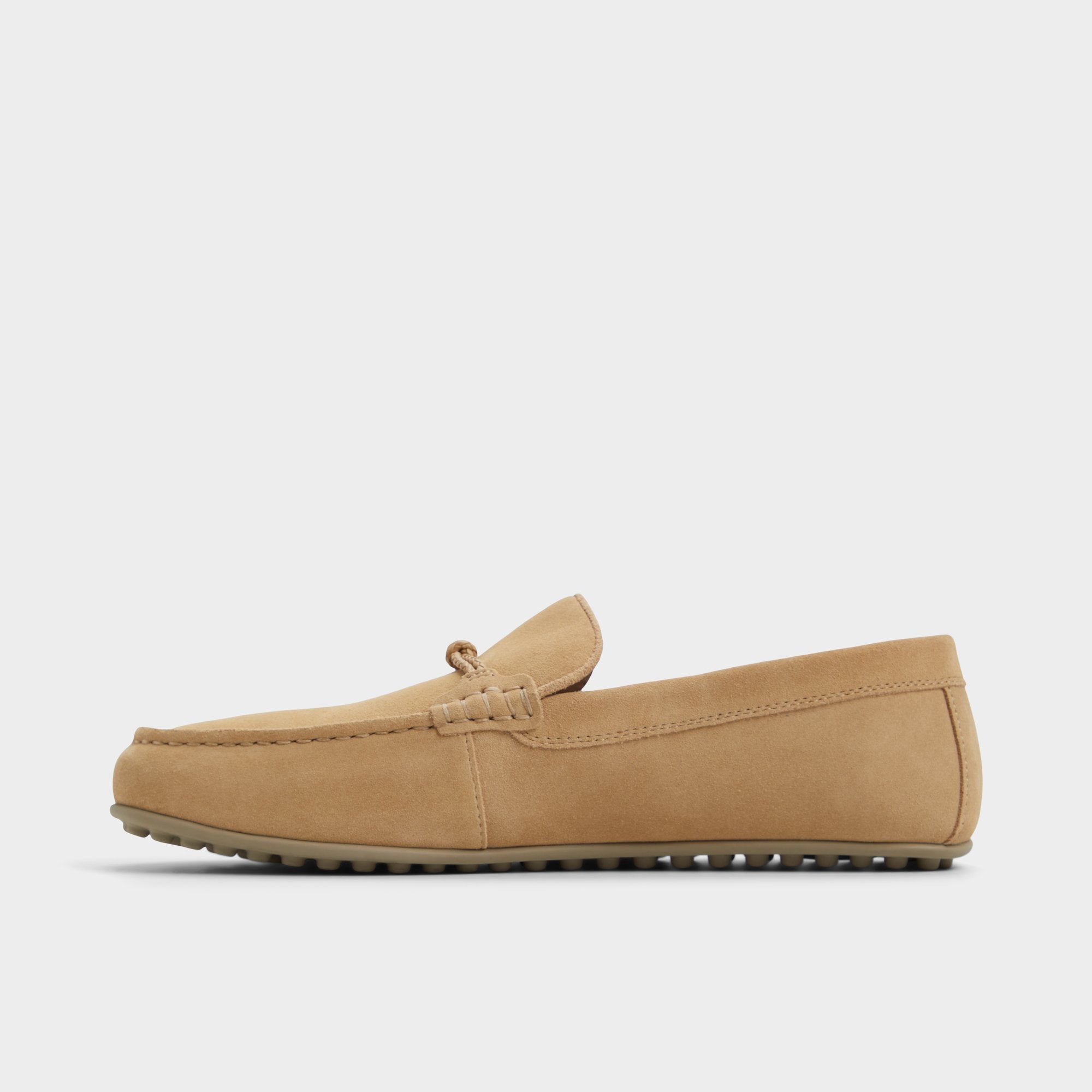 Beige Wilbart Beige Men's Casual Shoes - Driving shoe | Aldo