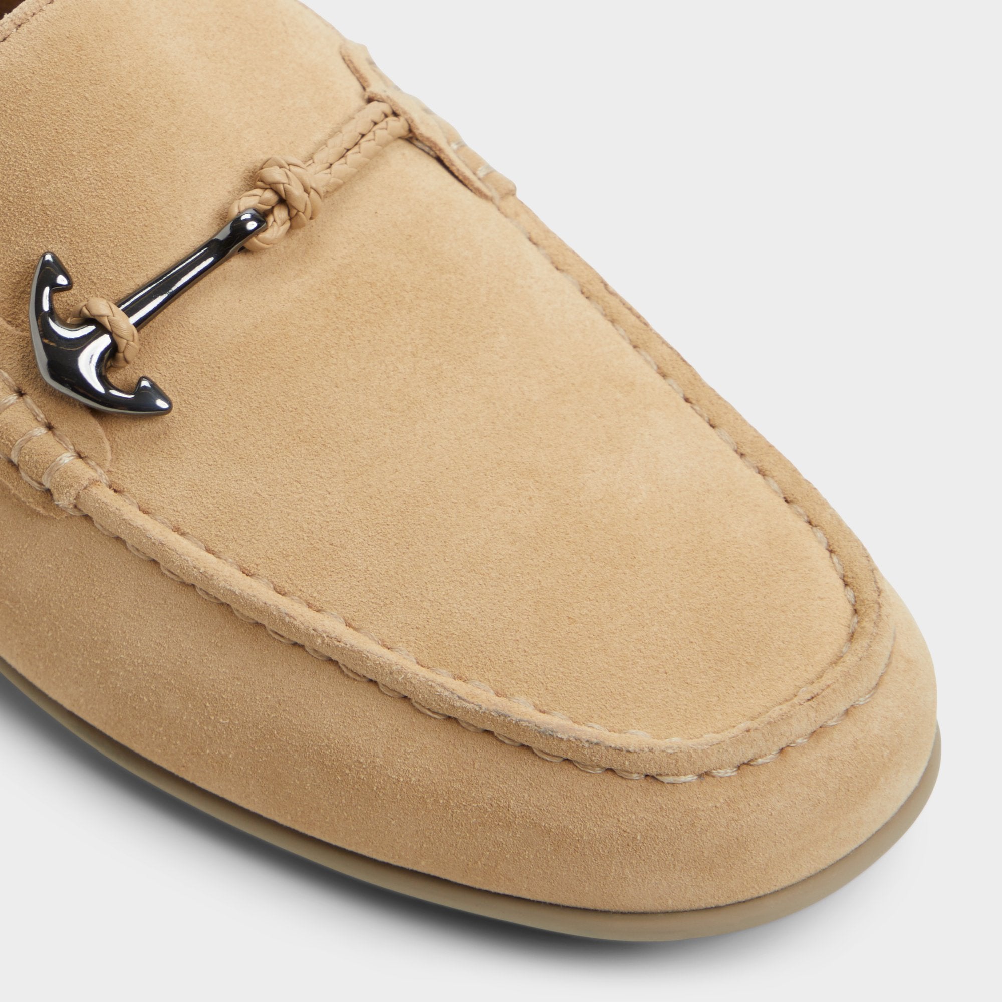 Beige Wilbart Beige Men's Casual Shoes - Driving shoe | Aldo