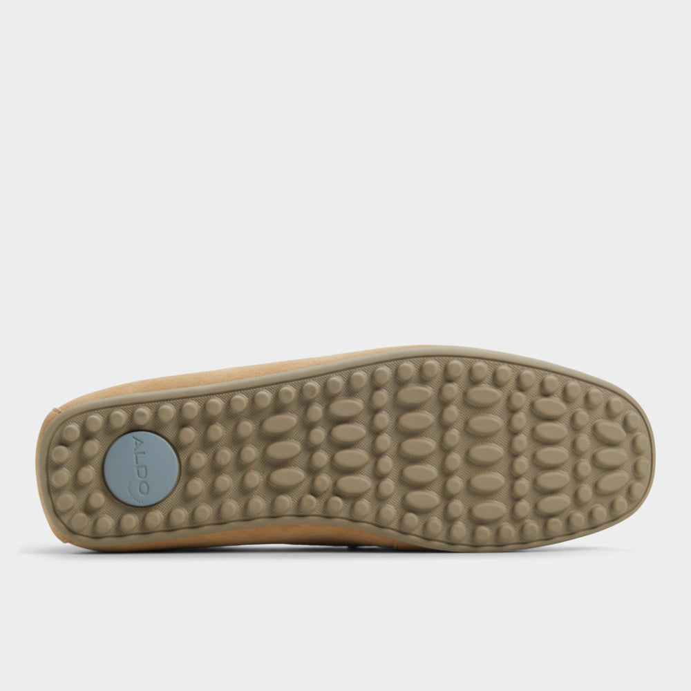 Beige Wilbart Beige Men's Casual Shoes - Driving shoe | Aldo