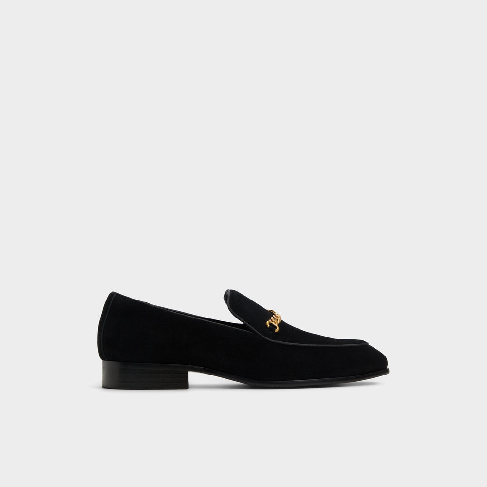 Open Black Umo Open Black Men's Dress Shoes - Loafer | Aldo