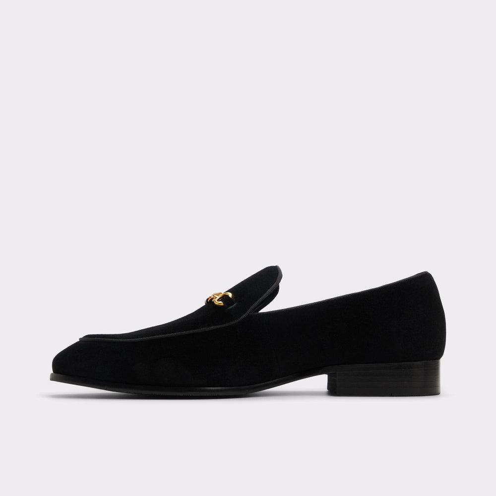 Open Black Umo Open Black Men's Dress Shoes - Loafer | Aldo