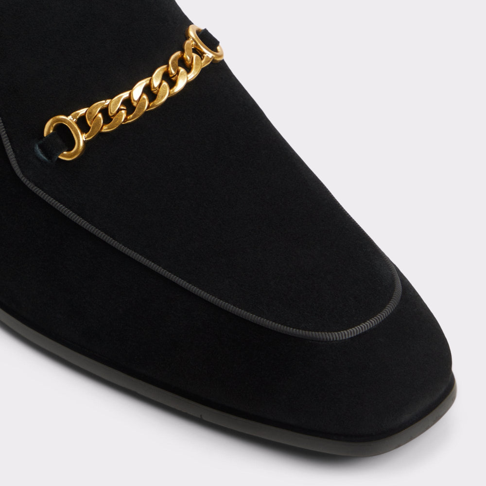 Open Black Umo Open Black Men's Dress Shoes - Loafer | Aldo