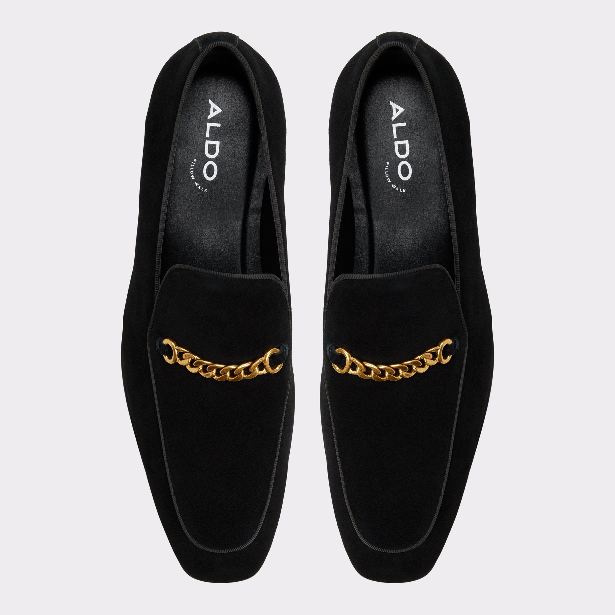 Open Black Umo Open Black Men's Dress Shoes - Loafer | Aldo