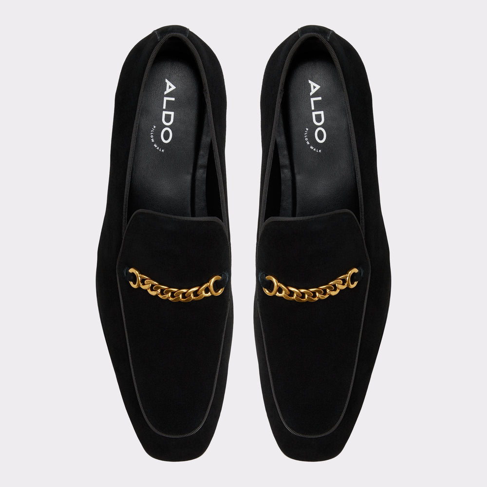 Open Black Umo Open Black Men's Dress Shoes - Loafer | Aldo