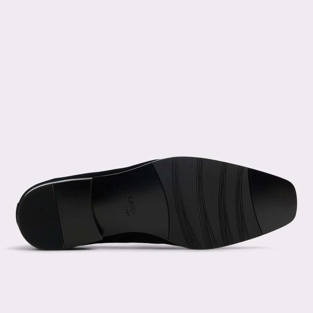 Open Black Umo Open Black Men's Dress Shoes - Loafer | Aldo