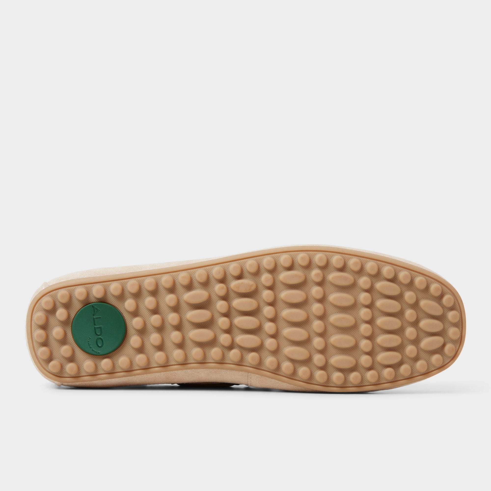 Cream Horton in In Cream - Driving shoe | Aldo