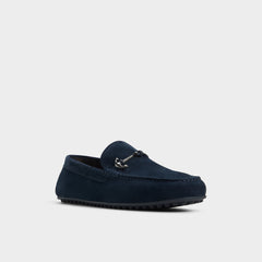 Navy Wilbart Navy Men's Casual Shoes - Driving shoe | Aldo