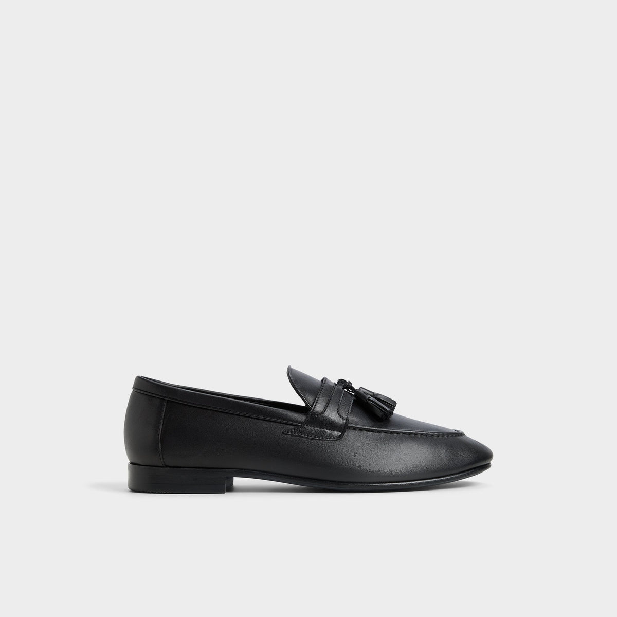 Black Grover Black Men's Dress Shoes - Loafer | Aldo