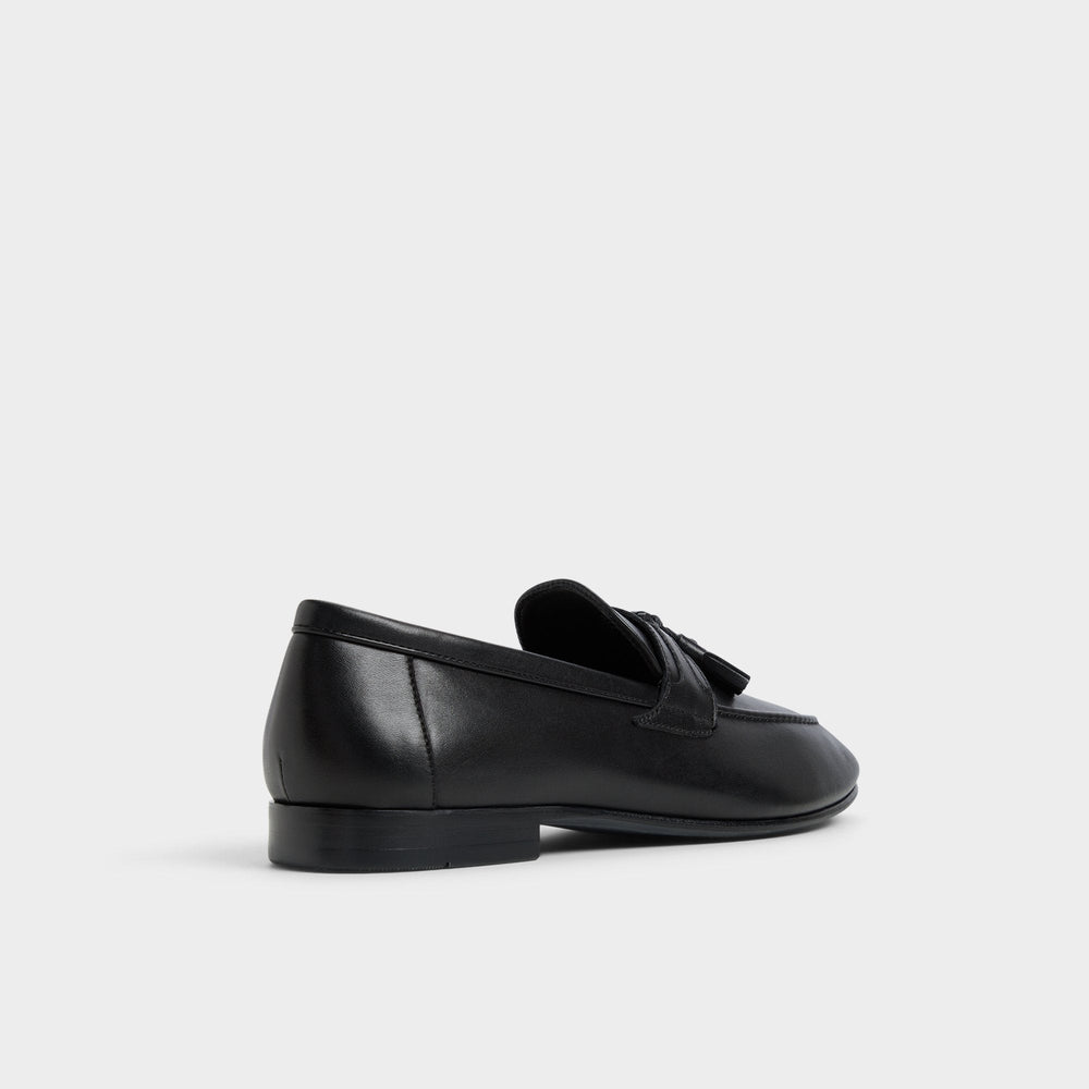 Black Grover Black Men's Dress Shoes - Loafer | Aldo