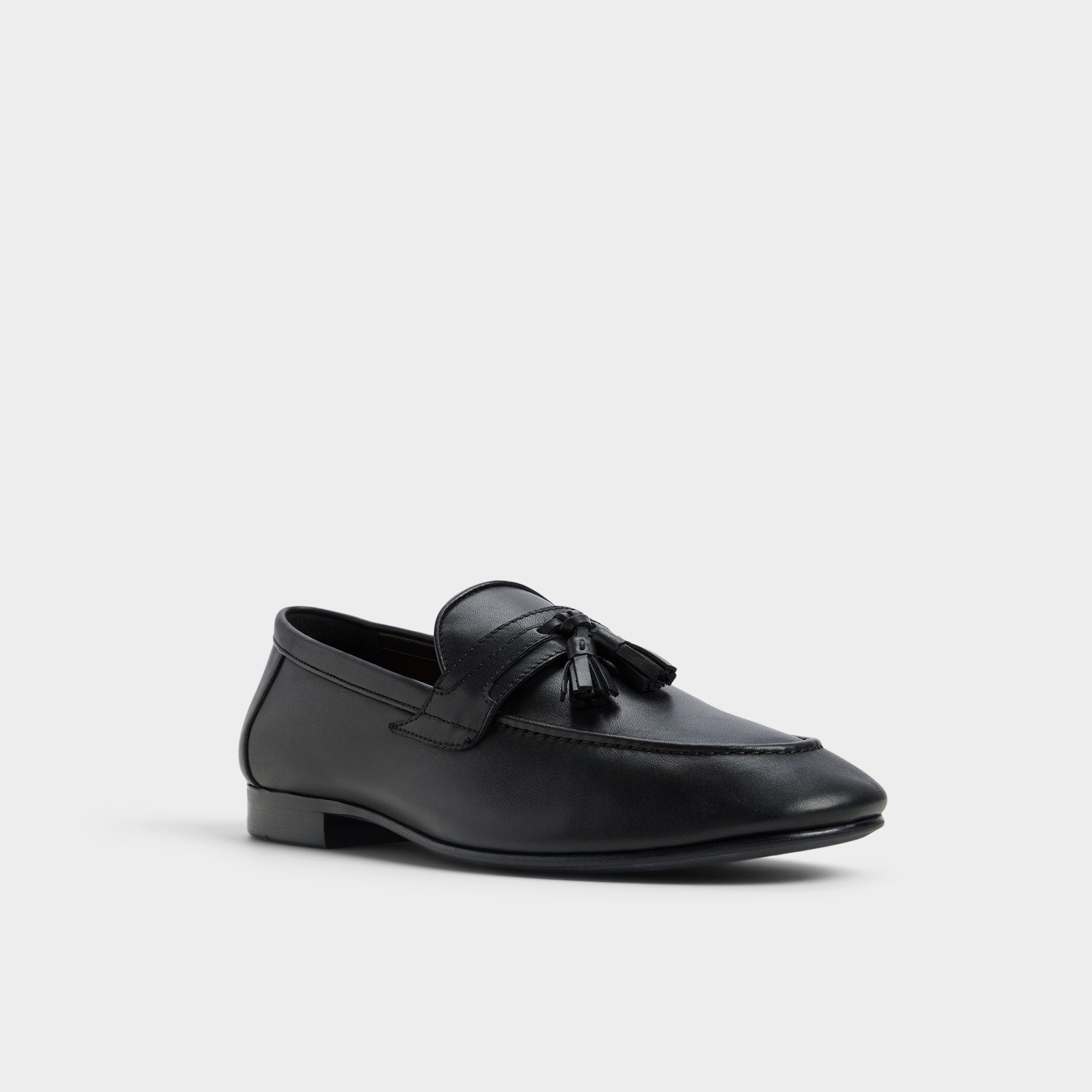 Black Grover Black Men's Dress Shoes - Loafer | Aldo