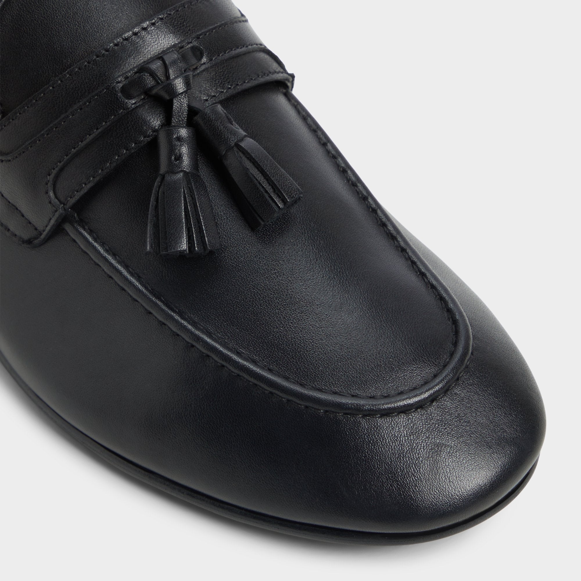 Black Grover Black Men's Dress Shoes - Loafer | Aldo