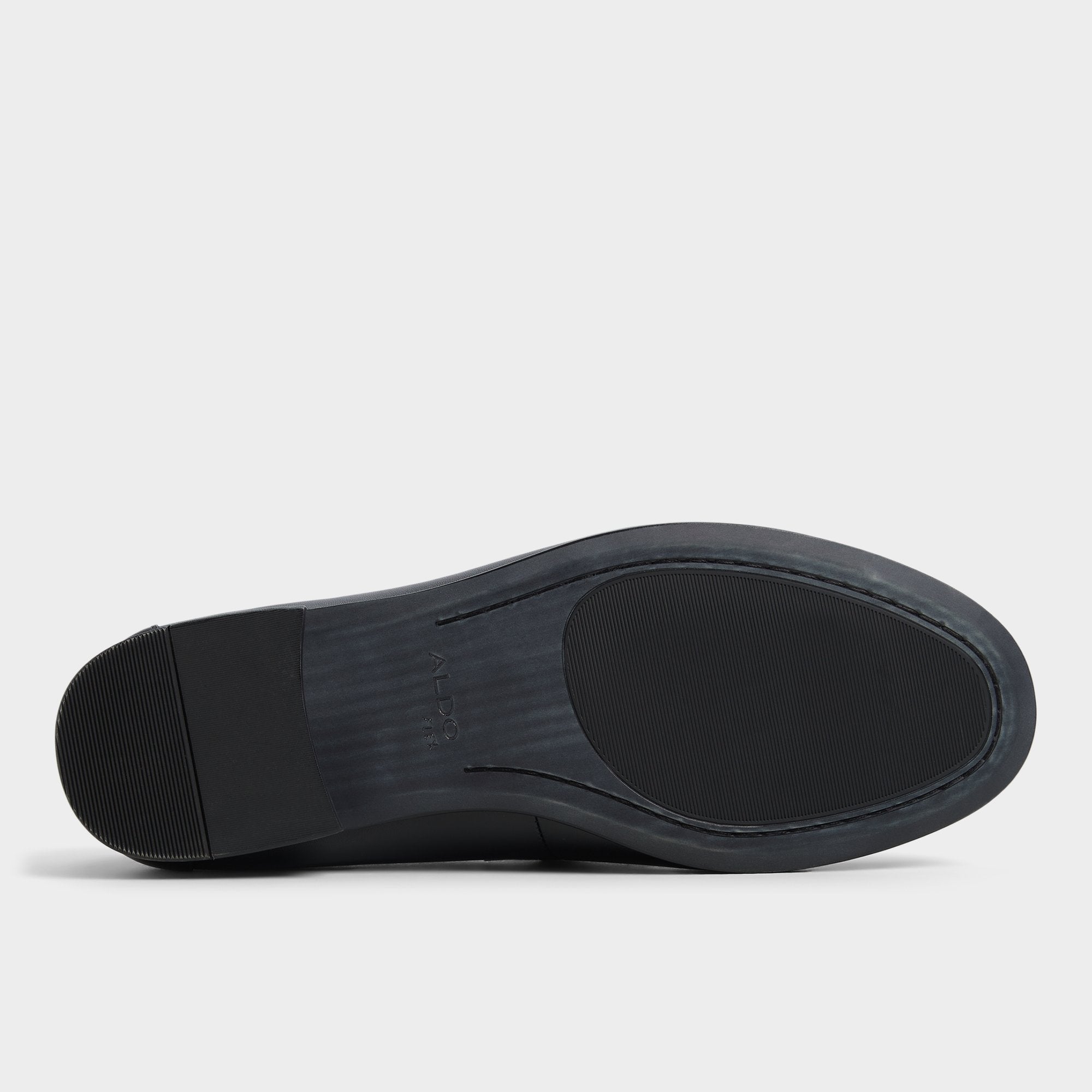 Black Grover Black Men's Dress Shoes - Loafer | Aldo