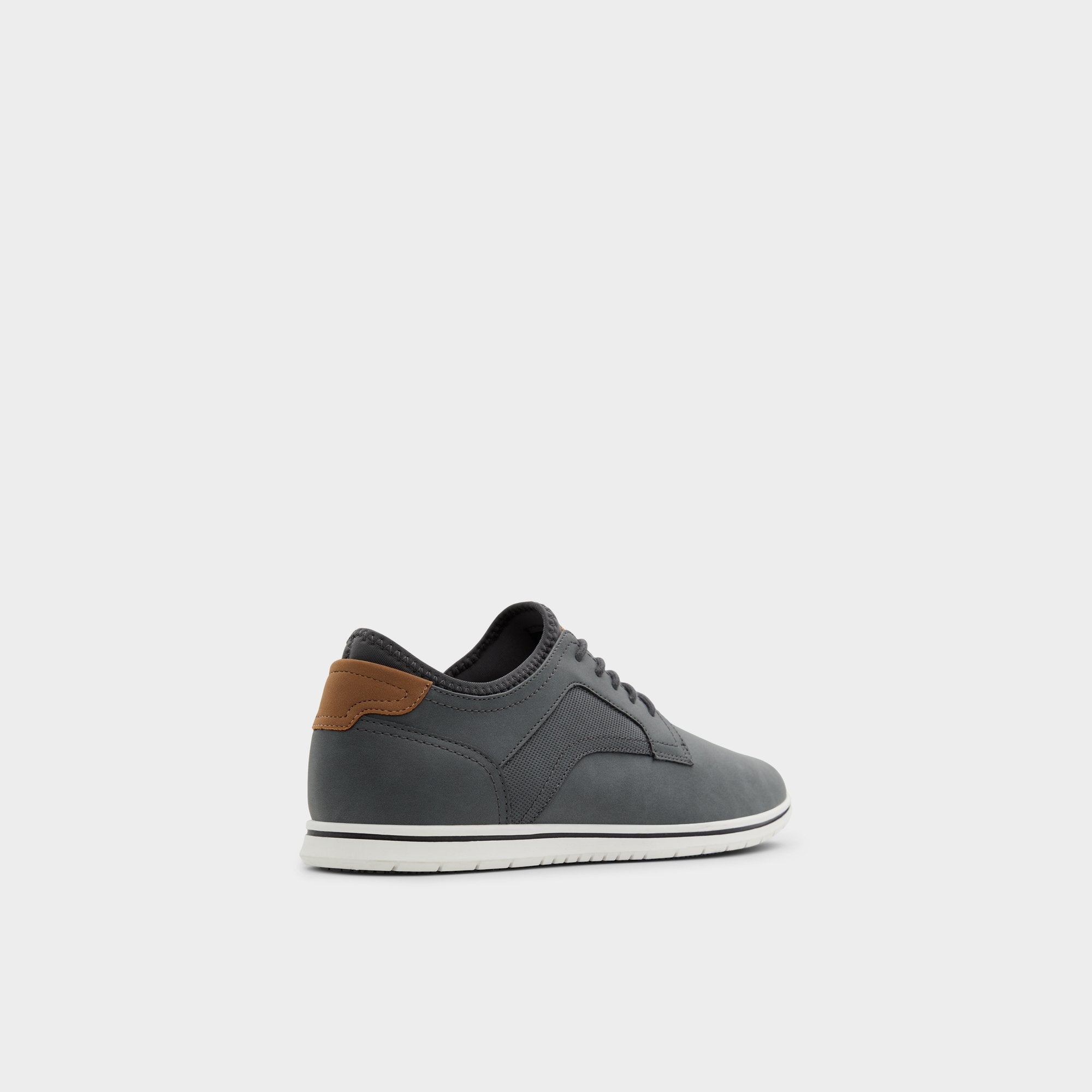 Dark grey Drymos Dark Grey Men's Hybrid Shoes - Oxford shoe | Aldo