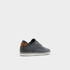 Dark grey Drymos Dark Grey Men's Hybrid Shoes - Oxford shoe | Aldo