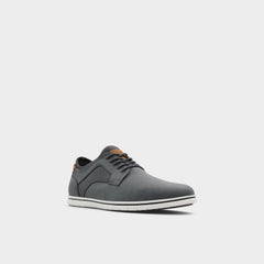 Dark grey Drymos Dark Grey Men's Hybrid Shoes - Oxford shoe | Aldo