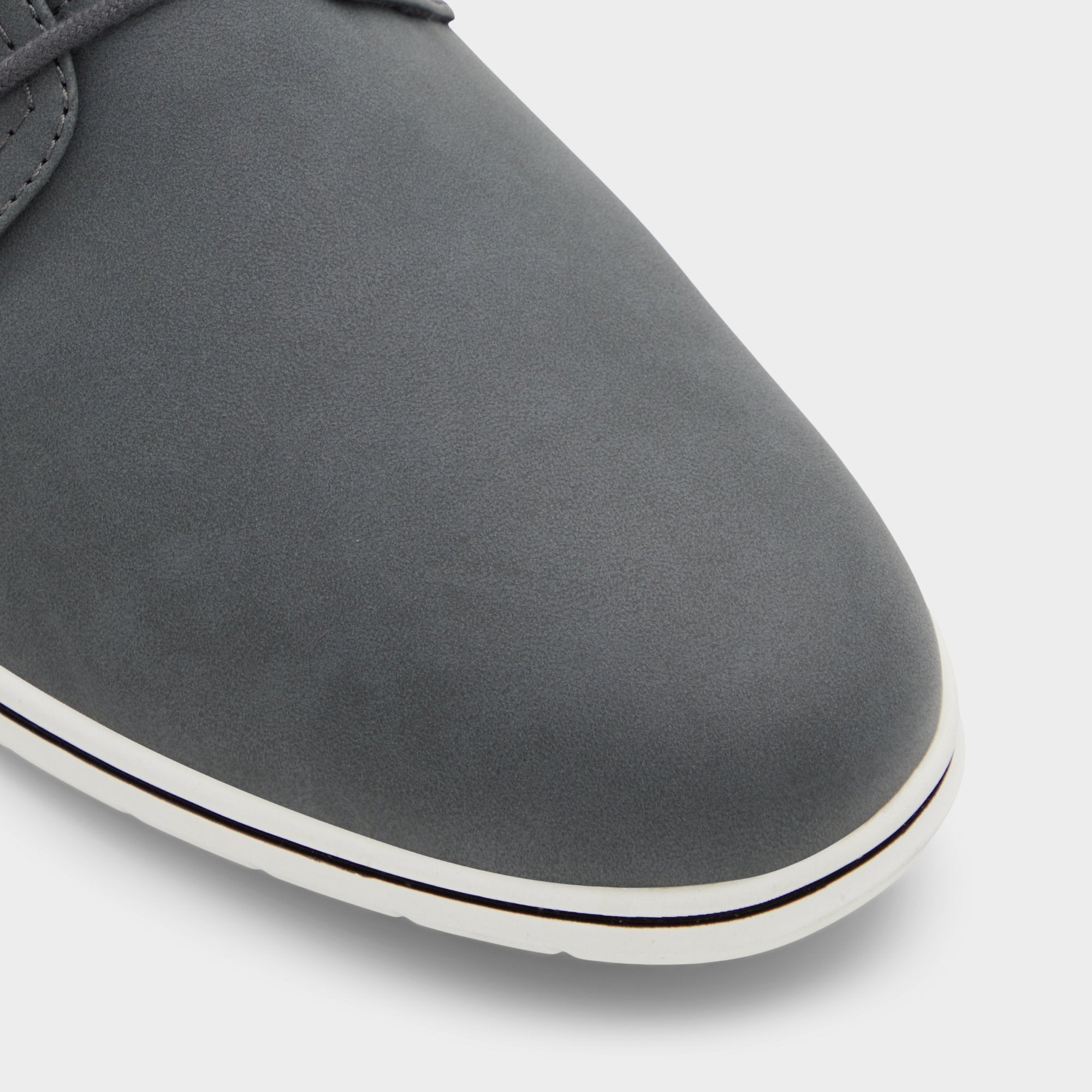 Dark grey Drymos Dark Grey Men's Hybrid Shoes - Oxford shoe | Aldo