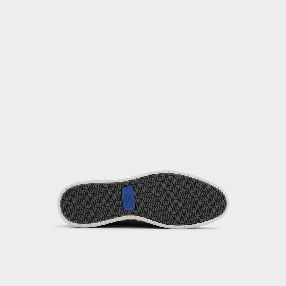 Dark grey Drymos Dark Grey Men's Hybrid Shoes - Oxford shoe | Aldo