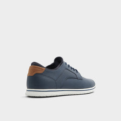 Navy Drymos Navy Men's Oxfords & Lace-ups - Oxford shoe | Aldo