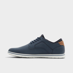 Navy Drymos Navy Men's Oxfords & Lace-ups - Oxford shoe | Aldo