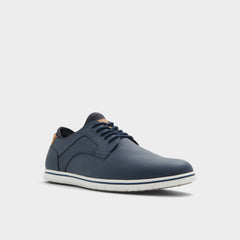 Navy Drymos Navy Men's Oxfords & Lace-ups - Oxford shoe | Aldo