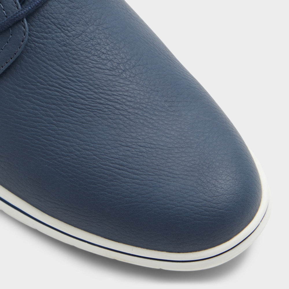 Navy Drymos Navy Men's Oxfords & Lace-ups - Oxford shoe | Aldo