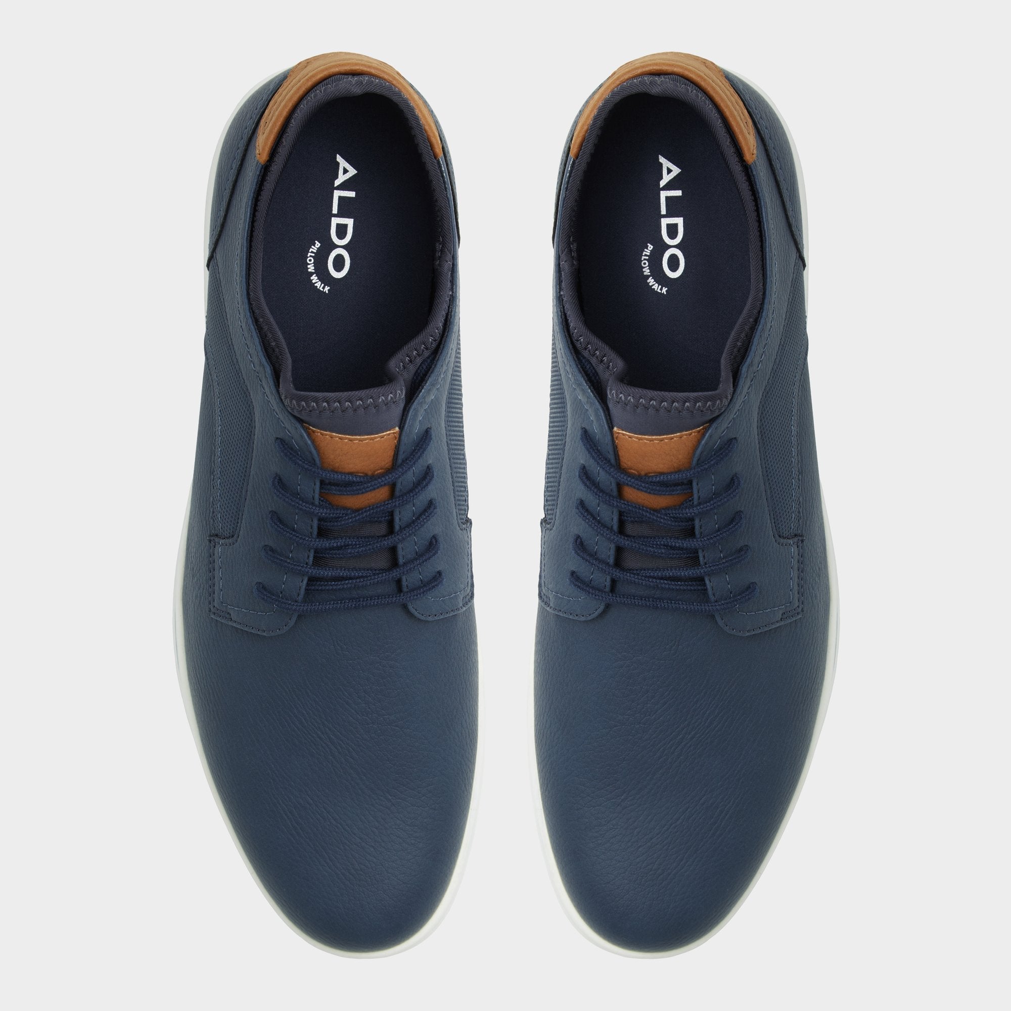 Navy Drymos Navy Men's Oxfords & Lace-ups - Oxford shoe | Aldo