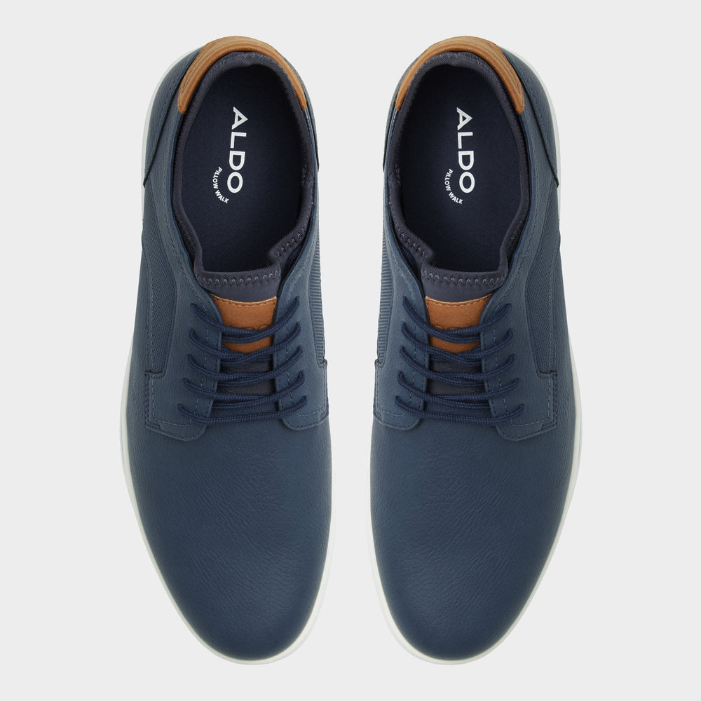 Navy Drymos Navy Men's Oxfords & Lace-ups - Oxford shoe | Aldo