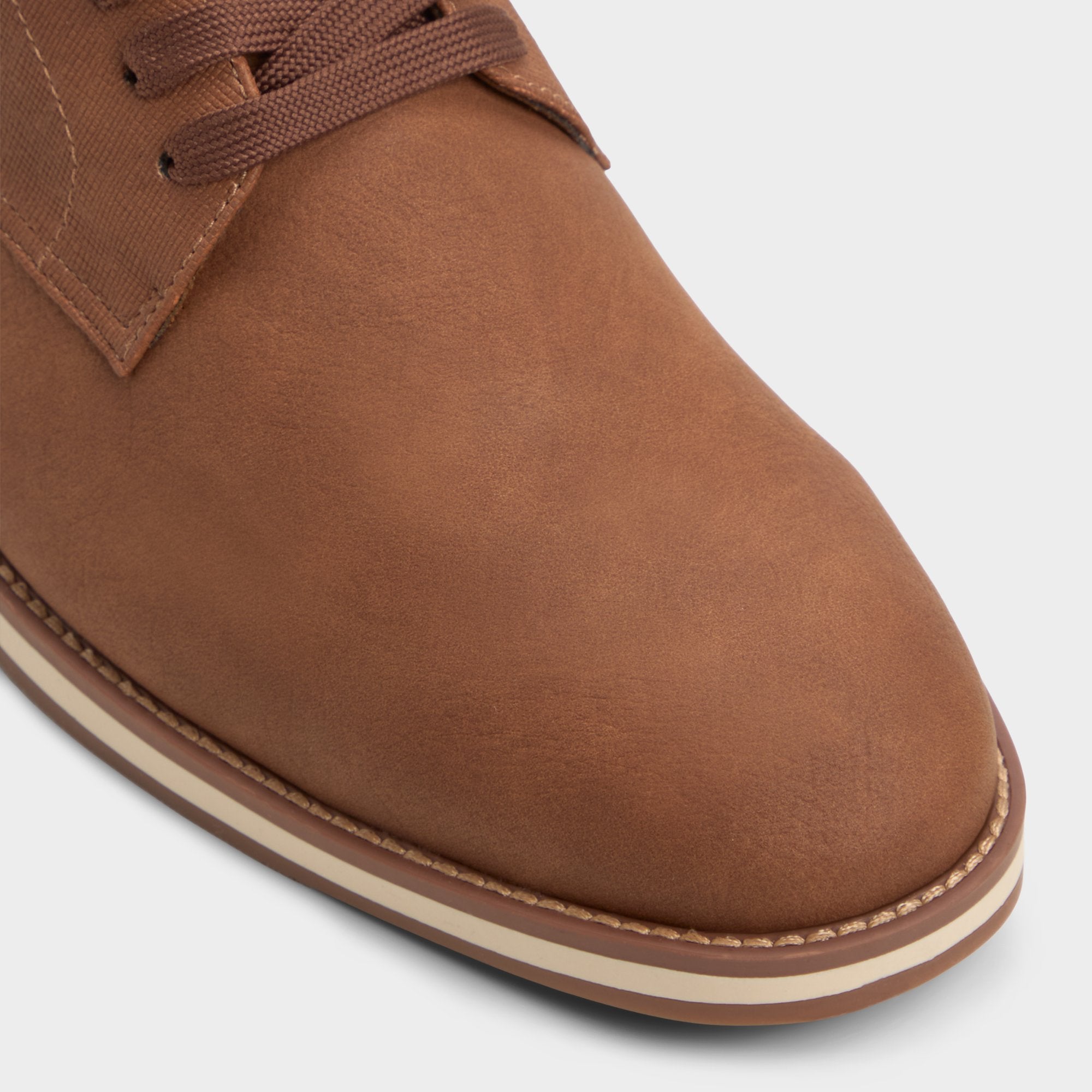 Cognac Ccorby Cognac Men's Hybrid Shoes - Oxford shoe | Aldo
